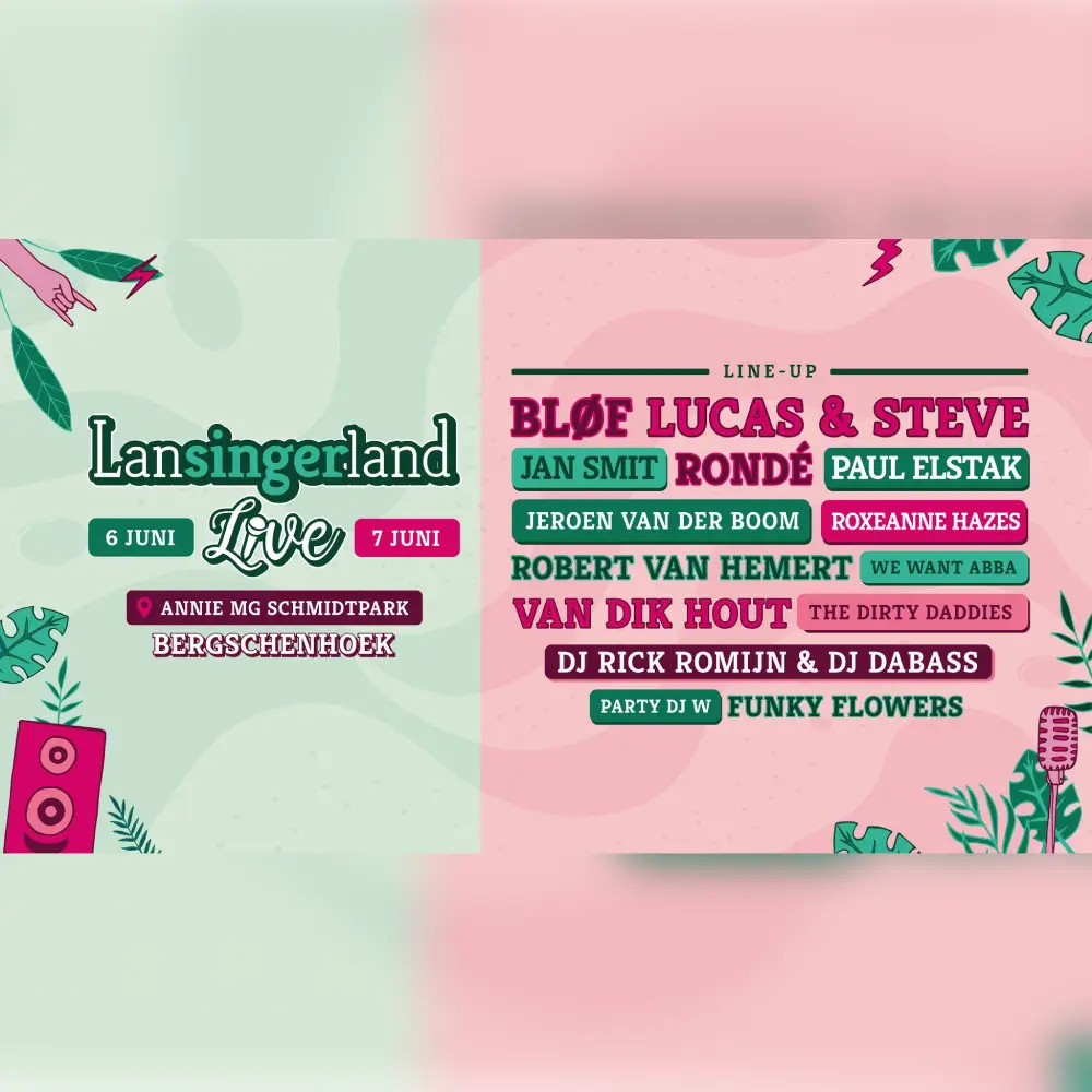 Day 2 | Lansingerland Live 2025